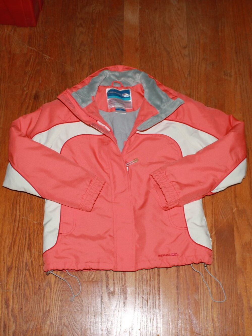 Trespass Infinite Wind & Water Resistant Ski Jacket